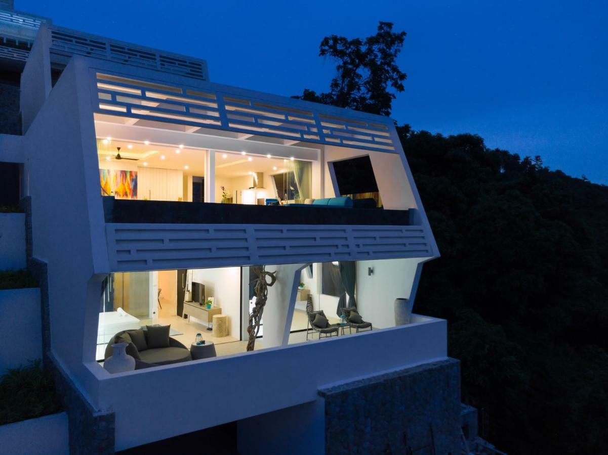 Kaiyan Villa Чавенг Экстерьер фото