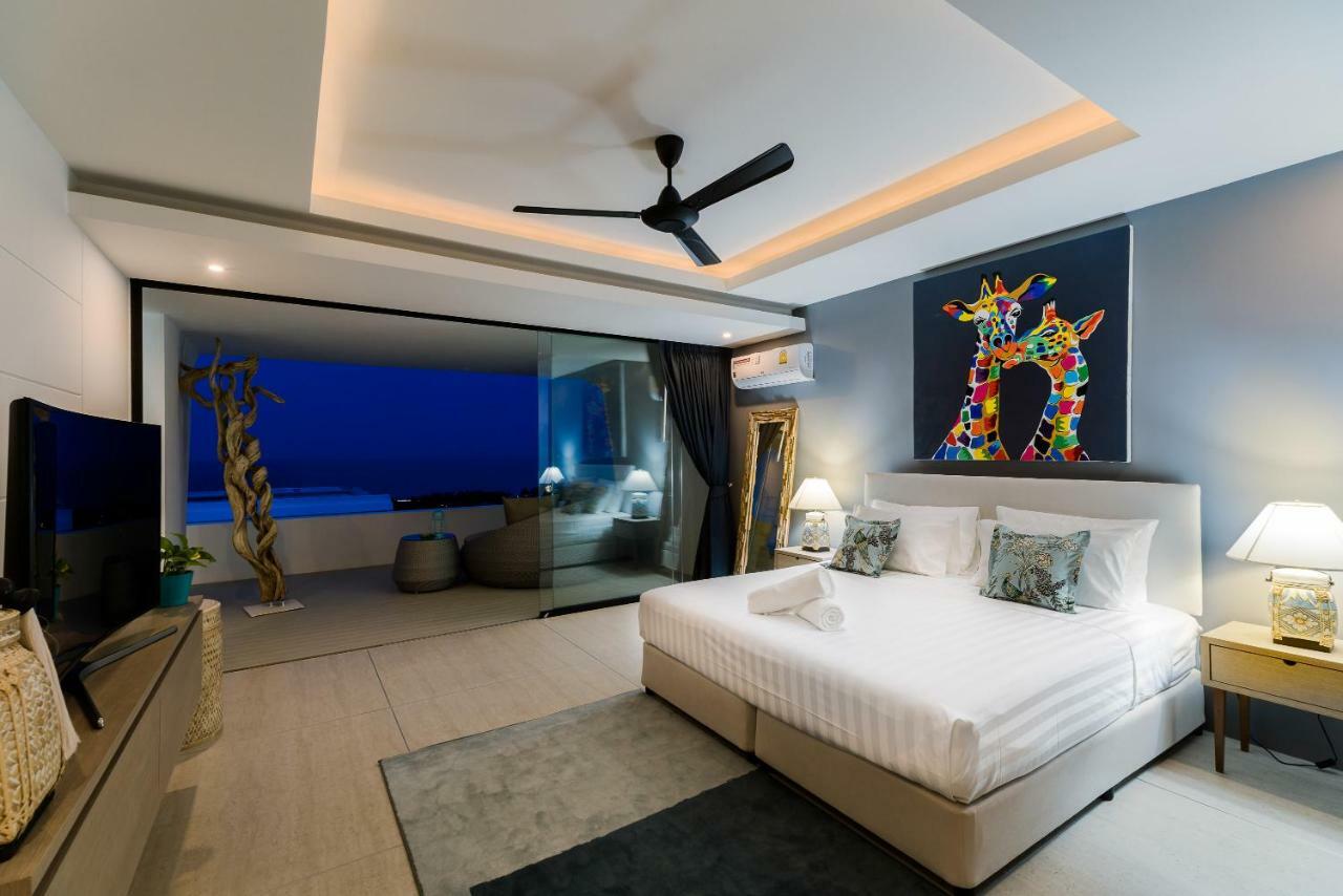Kaiyan Villa Чавенг Экстерьер фото