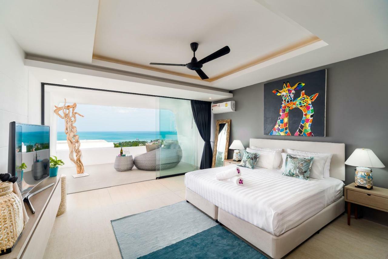 Kaiyan Villa Чавенг Экстерьер фото