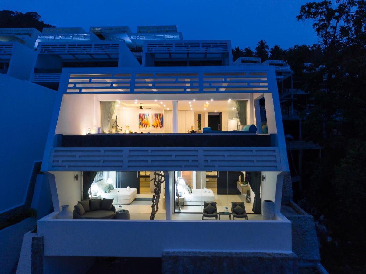 Kaiyan Villa Чавенг Экстерьер фото